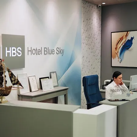 Blue Sky Hotel