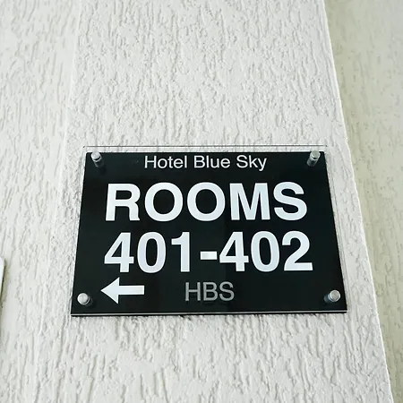 Hotel Blue Sky Sarandë