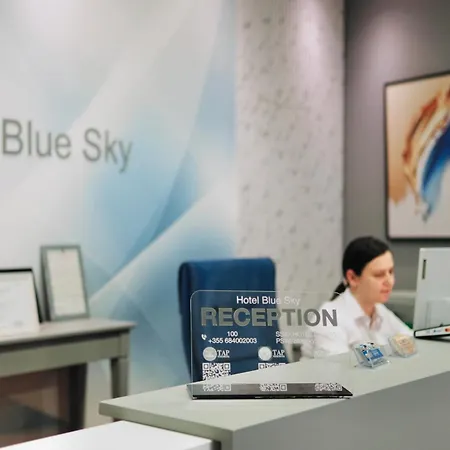 Hotel Blue Sky 4*