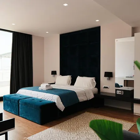 Blue Sky Hotel Sarandë