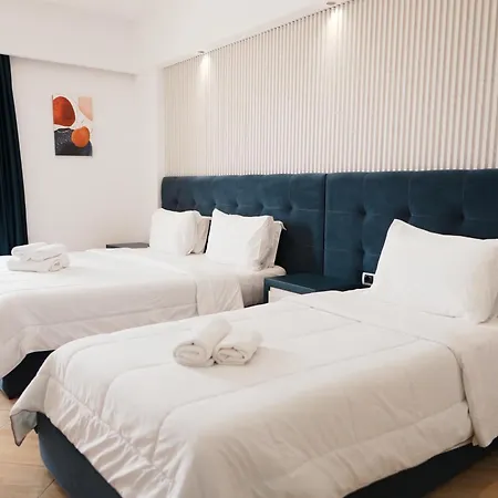 Blue Sky Hotel Sarandë