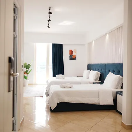 Hotel Blue Sky Sarandë