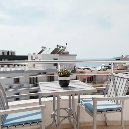 Hotel Blue Sky Sarandë