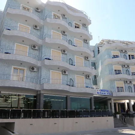 Blue Sky Hotel