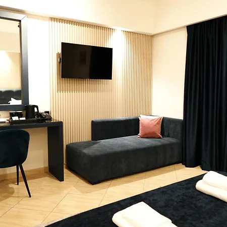 蓝天旅馆 Sarandë