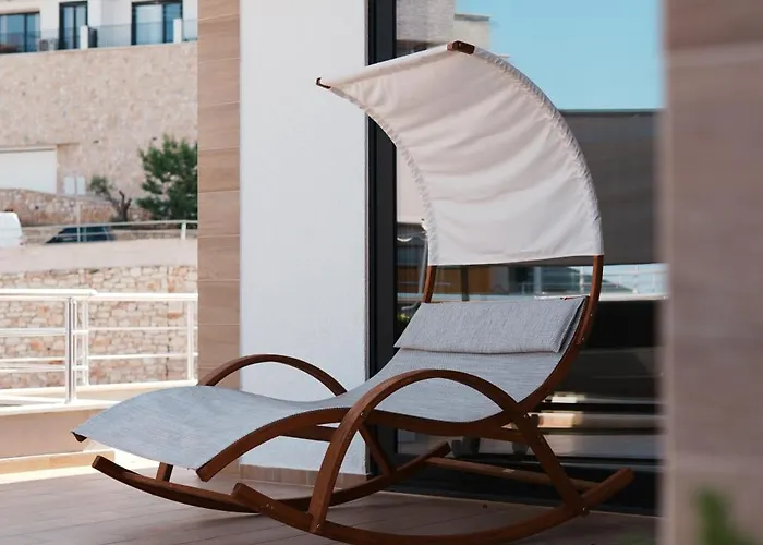 蓝天旅馆 4* Sarandë