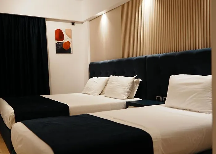 蓝天旅馆 Sarandë