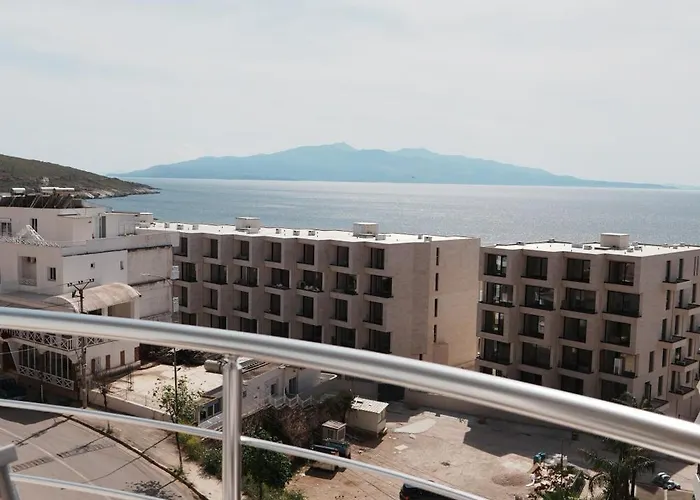 蓝天旅馆 酒店 4*