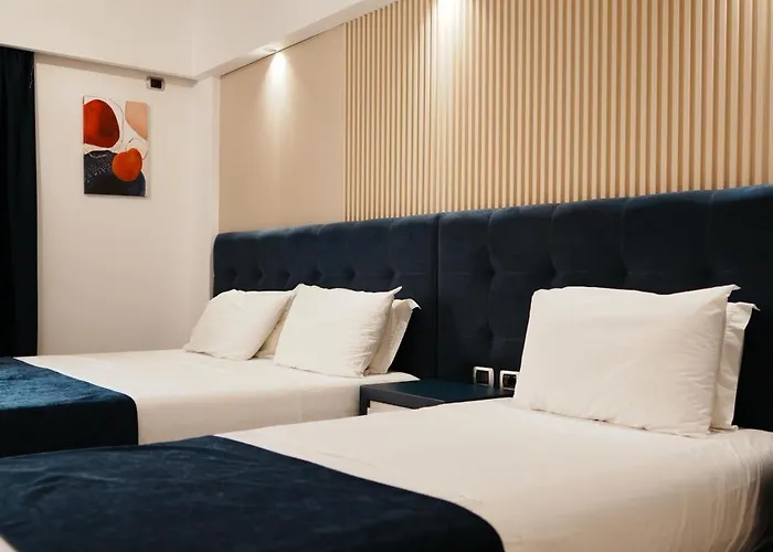 酒店 蓝天旅馆 4*