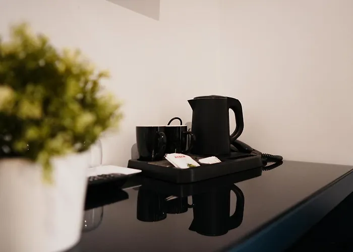 蓝天旅馆 酒店 Sarandë