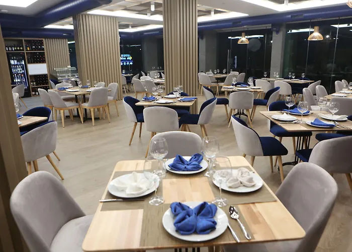 蓝天旅馆 4* Sarandë