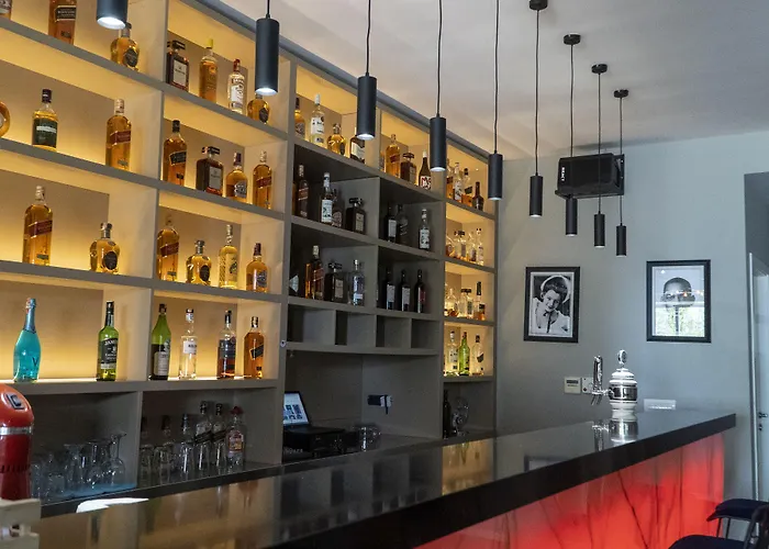 蓝天旅馆 酒店 4*