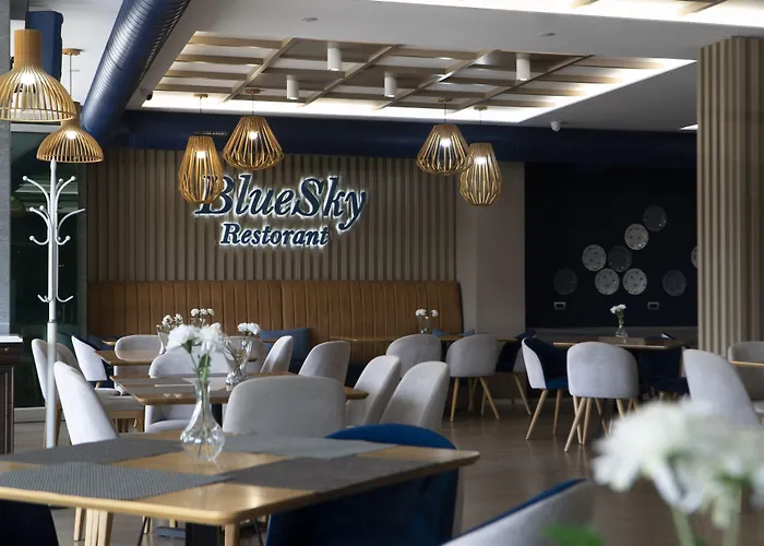 蓝天旅馆 4* Sarandë