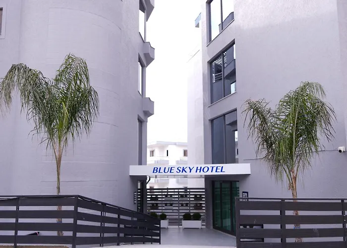 酒店 蓝天旅馆