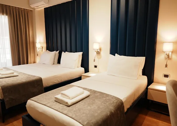 蓝天旅馆 4* Sarandë