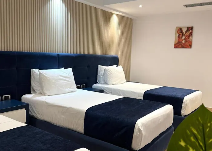 蓝天旅馆 4* Sarandë