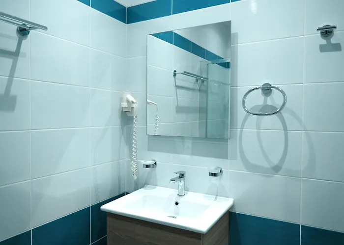 酒店 蓝天旅馆 4*