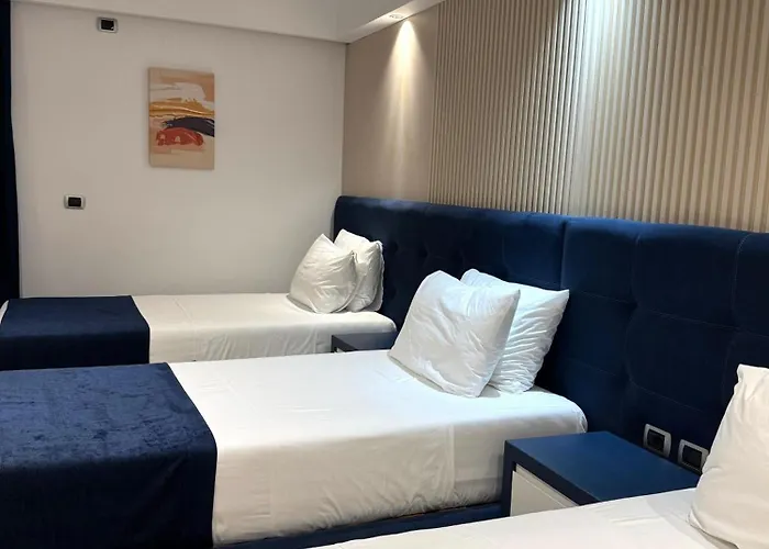 蓝天旅馆 酒店 4*