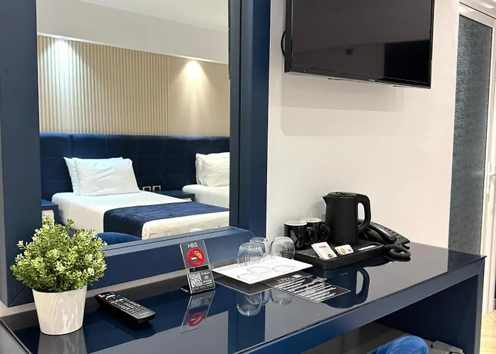 酒店 蓝天旅馆 4*