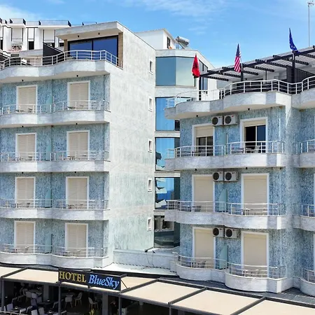 Blue Sky Hotel