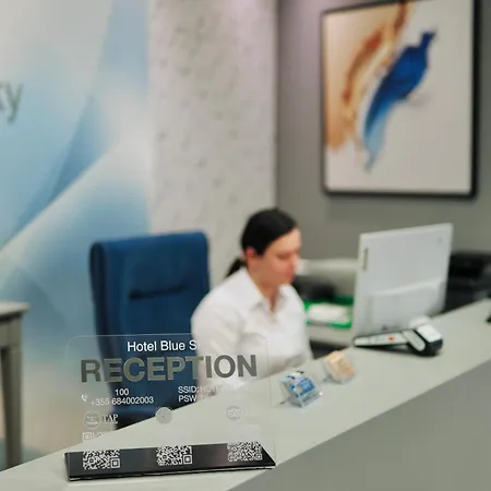 Blue Sky Hotel Sarandë