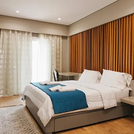 Hotel Blue Sky Sarandë
