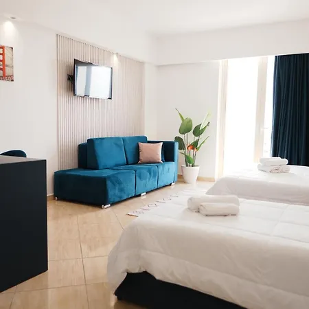 Blue Sky 4* Sarandë