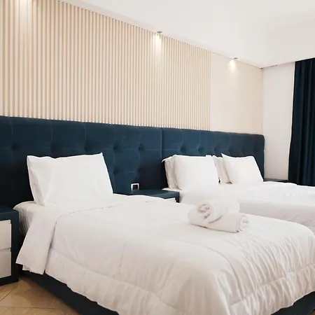 Blue Sky Hotel Sarandë