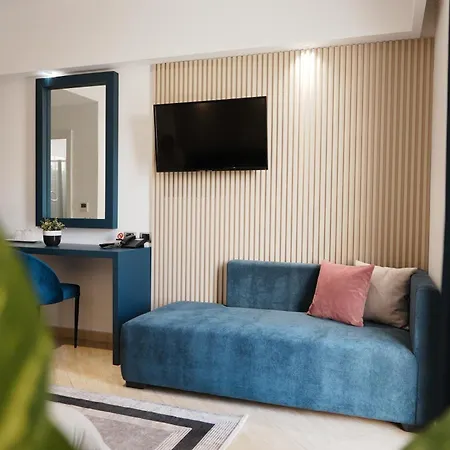 Blue Sky Hotel Sarandë