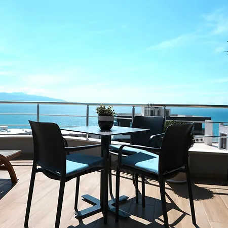 Hotel Blue Sky Sarandë