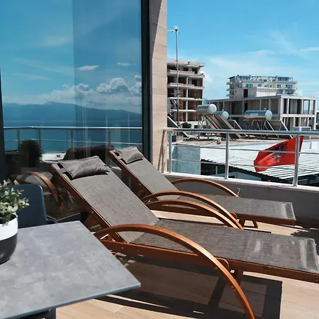 Blue Sky Sarandë