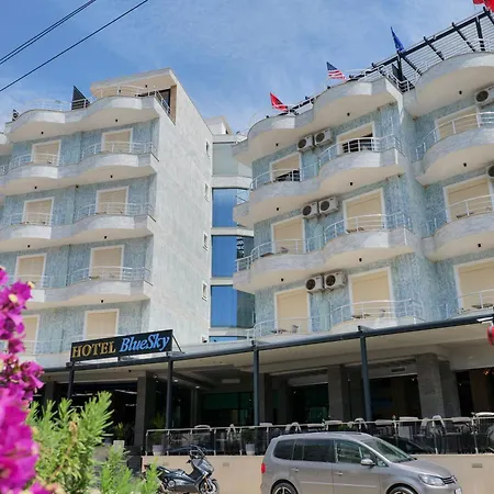 Blue Sky 4* Sarandë