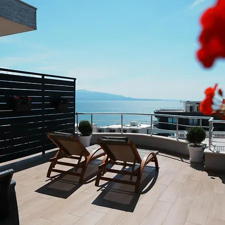 Hotel Blue Sky Sarandë