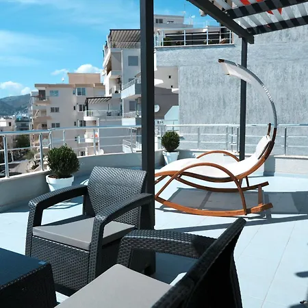 Blue Sky Sarandë