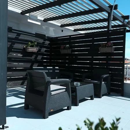 Blue Sky Hotel Sarandë