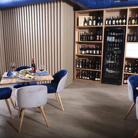 Hotel Blue Sky Sarandë