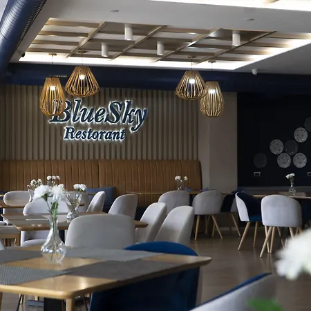 Blue Sky 4* Sarandë