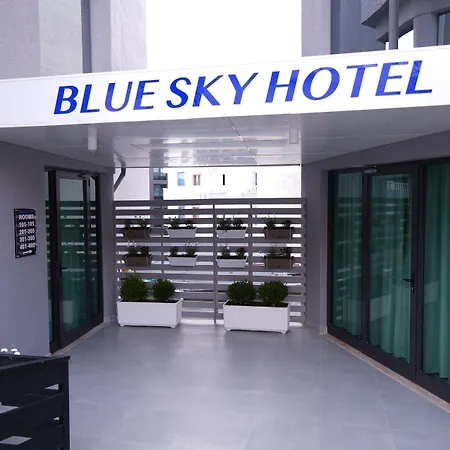 Blue Sky Szálloda 4*